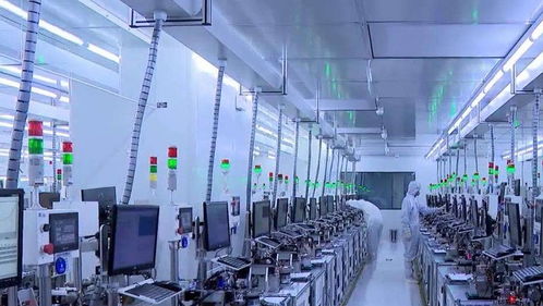 低調(diào)的中國(guó)芯片巨頭 十八載磨一劍，十億顆傳感器破壟斷