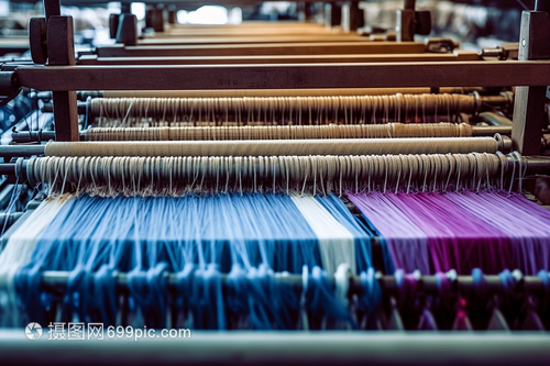 紡織品 人類文明的纖維印記